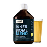 Bouteille Nuzest Inner Biome Blend de 500 ml prête à l’emploi pour le quotidien