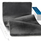 OCSOSO bouillotte électrique 12x24 pour applications dos, chaleur ciblée et confort.
