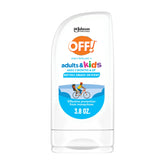 OFF! lotion répulsif moustiques et tiques pour toute la famille