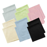 OHOO chiffon microfibre pour lunettes, nettoyage en douceur sans rayures et sans traces