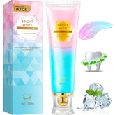 OIFVOPU Niacinamide dentifrice - tube, éclaircissant le sourire au quotidien.