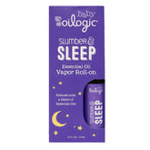 Oil ogic roll-on sommeil pour bébé prêt à apaiser avant le dodo.
