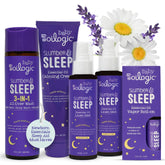 Oilogic Slumber & Sleep – bain 3-en-1 favorisant la détente nocturne de bébé