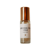 Brooklyn 1988 Mini Parfum Olivine Atelier: bouteille chic idéale voyage, longue tenue.