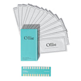 Ollie Enzy Sensitive – boîte: pratique pour un blanchiment à domicile en douceur.