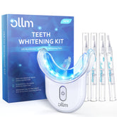 OLL M-kit-blanchiment-dents-led : solution pratique pour un sourire plus blanc à domicile.