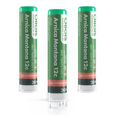 OLLOÏS Arnica Montana 12C pellets emballage biologique prêt à l'emploi.