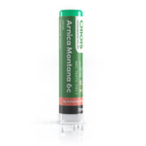 OLLOÏS Arnica Montana 6C pellets: dissolution rapide sous la langue pour un soulagement potentiel.