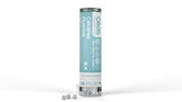 OLLOÏS Calcarea Fluorica en flacon de pellets, pratique pour usage quotidien.