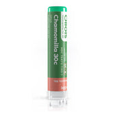 OLLOÏS Chamomilla en bouteille de pellets pour usage quotidien.