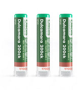 OLLOÏS Dulcamara 200ck — emballage pratique en pack de 3 pour maison et voyage.