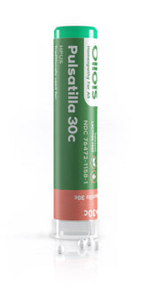 OLLOÏS Pulsatilla 30C, boîte de pellets faciles à dissoudre