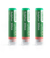 OLLOÏS Soufre 200ck en bouteille avec péllets, usage quotidien pratique