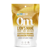 OM MUSHROOM SUPERFOOD Lion's Mane poudre 100 g, concentration potentielle dans une routine quotidienne