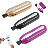 OMASUNB ensemble nettoyage lunettes noir : nettoyage rapide et sans liquide
