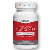 Omax3 HydroCurc: capsules pour absorption rapide.