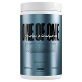 ONE OF ONE Creatine Monohydrate — emballage pratique pour une utilisation quotidienne et discrète.