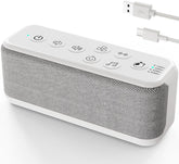 OnLyee White Noise Machine protège les conversations au bureau et améliore la concentration.