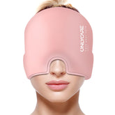 ONLYCARE Migraine Relief Cap en froid — soulagement ciblé et rafraîchissant.
