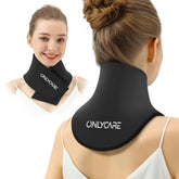 ONLYCARE cou-bande-glace-compacte: soulagement ciblé et confort durable.