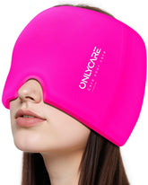 ONLYCARE Migraine Relief Cap conception Ergonomique pour le confort