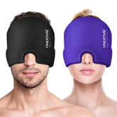 ONLYCARE Migraine Relief Cap: gel glacé pour un soulagement rapide