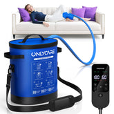 ONLYCARE système thérapie glace – soulagement ciblé et récupération pratique