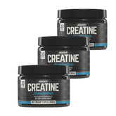 ONNIT Créatine Monohydrate Poudre dans bouteille, soutien possible à la force et à l’endurance.
