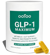 ooioo GLP-1 : bouteille du complément pour une routine quotidienne