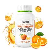 Oopeatol, bouteille de tablettes à mâcher, pratique pour l'apport quotidien en vitamines.