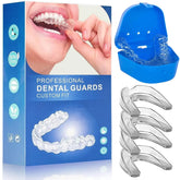 Garde dentaire nocturne moulable Oormgsrc pour sommeil plus paisible