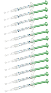Opalescence 35% gel, seringue-refill menthe pour blanchiment à domicile.
