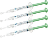 Opalescence 35% CP Menthe – seringues de gel faciles à utiliser à domicile.