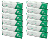 Opalescence dentifrice blanchissant frais pour des taches réduites.