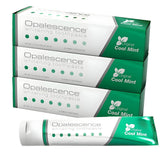 Opalescence dentifrice original formule: emballage triple pratique et économique.