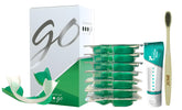 Opalescence GO 15 — trays préremplis pour 7 traitements, sourire plus clair après chaque utilisation.