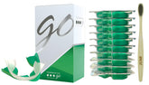 Opalescence Go plateaux menthe: blanchiment pratique sans LED nécessaire