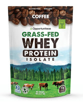 Opportuniteas proteine cafe etiquette-produit: source fiable pour l'entrainement.