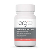 Optimox Iodoral: ces tablettes visibles soutiennent potentiellement le métabolisme.