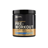 Optimum Nutrition Gold Standard Pre-Workout, bouteille Myrtille-Citronnade, énergie prête pour l entraînement