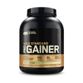Optimum Nutrition Gold Standard Pro Gainer emballage vanille custard, pratique à emporter