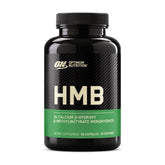 Optimum Nutrition HMB 1000 gélules – emballage clair et pratique pour votre routine d'entraînement