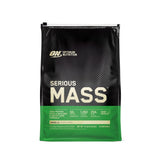 Optimum Nutrition Serious Mass en bouteille vanille prête pour un shake riche en calories.