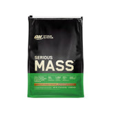 Optimum Nutrition Serious Mass, poudre riche en calories pour prise de masse.