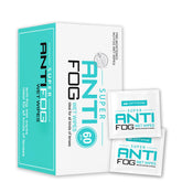 Lingette Optipak antibuée pour lunettes, nettoyage rapide et vision claire.