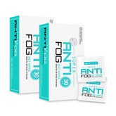 OPTIPAK lingette anti-buée pour lunettes, nettoyage rapide et sans traces