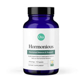Ora Organic – bouteille d'équilibre hormonal, soutien potentiel pour énergie et peau.