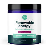 Ora Organic Pré-entraînement Berry Beet emballage prêt à l'emploi pour séance rapide.