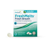 Oracoat FreshMelts emballage pratique pour voyager et rester frais