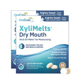 Oracoat XyliMelts: boîte blister prête à l emploi pour hydratation buccale
